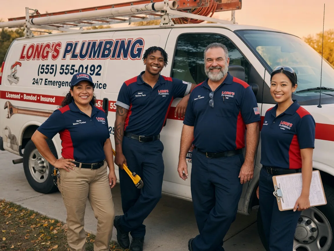 Leak Detection company in Bakersfield, MO